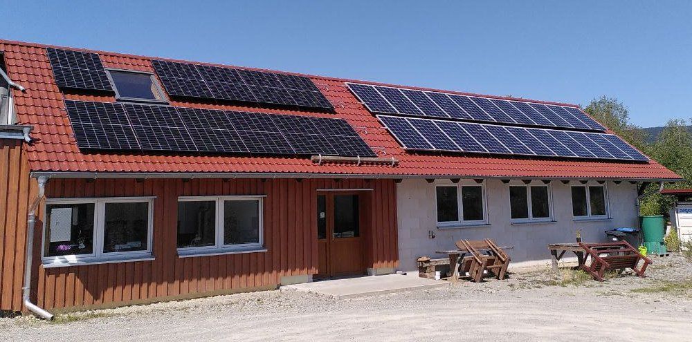 Photovoltaik-Anlagen